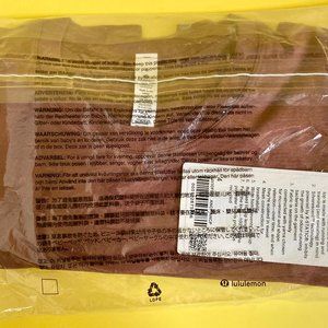 LULULEMON SWIFTLY BREATHE LONG SLEEVE